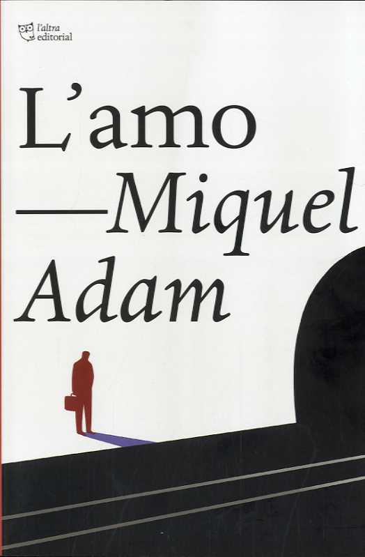 AMO' L | 9788412322958 | ADAM, MIQUEL | Llibreria Online de Banyoles | Comprar llibres en català i castellà online