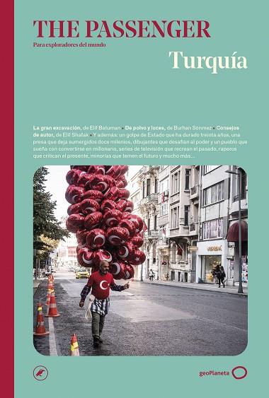 PASSENGER - TURQUÍA, THE | 9788408236788 | AA. VV. | Llibreria Online de Banyoles | Comprar llibres en català i castellà online