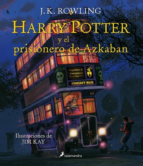 HARRY POTTER Y EL PRISIONERO DE AZKABAN | 9788498388251 | ROWLING, J. K. | Llibreria Online de Banyoles | Comprar llibres en català i castellà online