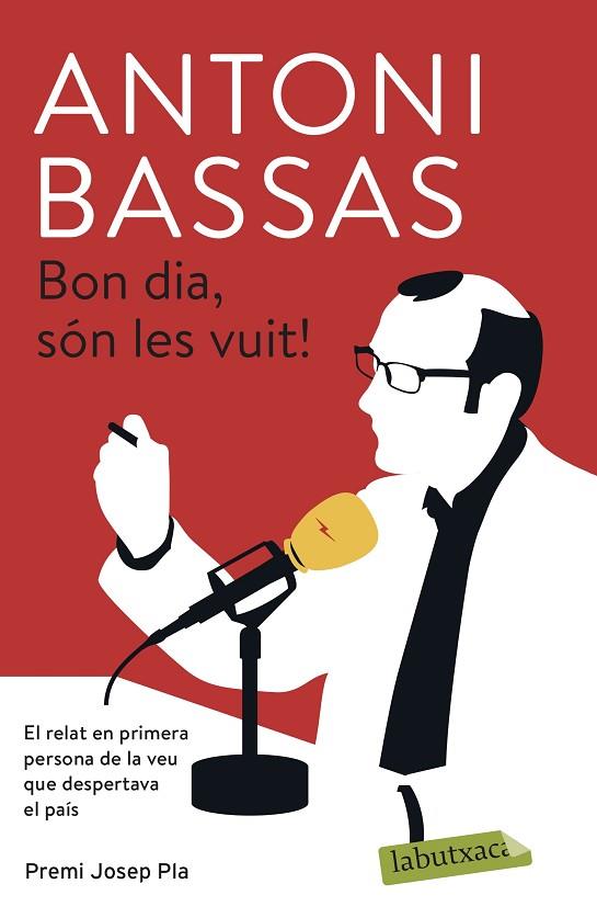 BON DIA, SÓN LES VUIT! | 9788417420826 | BASSAS, ANTONI | Llibreria Online de Banyoles | Comprar llibres en català i castellà online