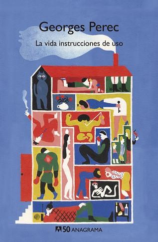 LA VIDA INSTRUCCIONES DE USO | 9788433902603 | PEREC, GEORGES | Llibreria Online de Banyoles | Comprar llibres en català i castellà online