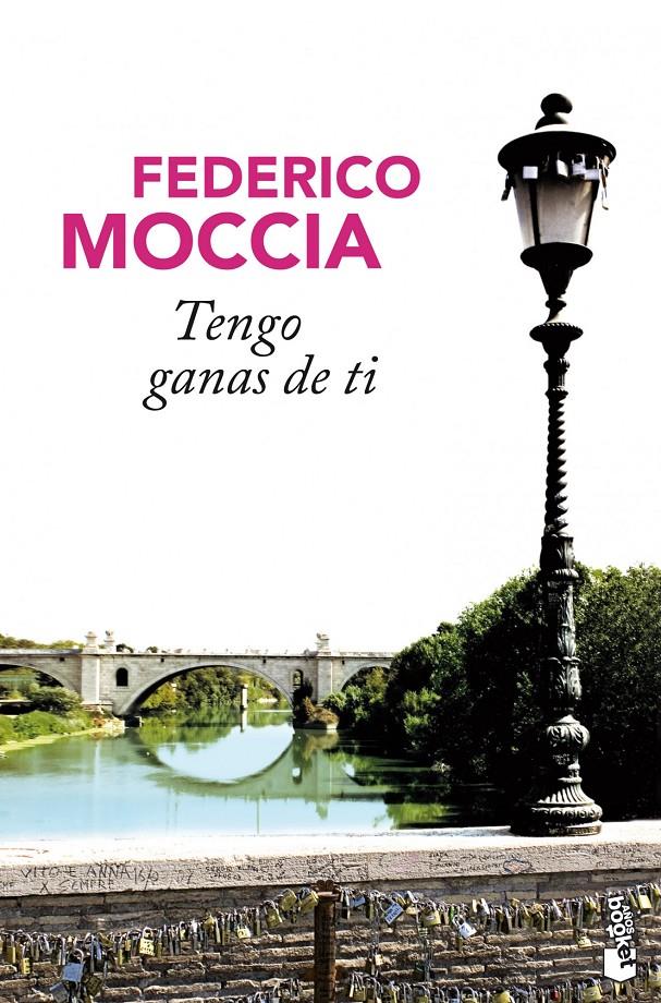TENGO GANAS DE TI | 9788408106678 | MOCCIA, FEDERICO | Llibreria L'Altell - Llibreria Online de Banyoles | Comprar llibres en català i castellà online - Llibreria de Girona