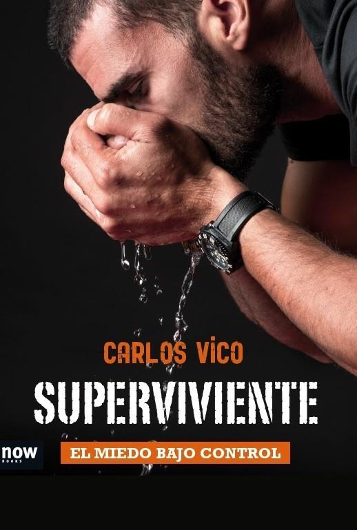 SUPERVIVIENTE | 9788494217197 | VICO JIMÉNEZ, CARLOS | Llibreria Online de Banyoles | Comprar llibres en català i castellà online