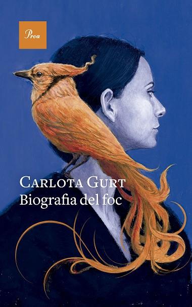 BIOGRAFIA DEL FOC | 9788419657299 | GURT, CARLOTA | Llibreria Online de Banyoles | Comprar llibres en català i castellà online