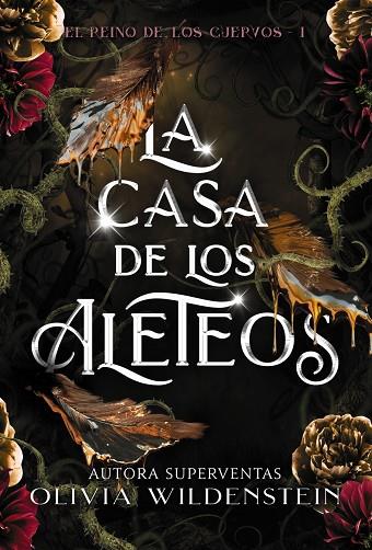 LA CASA DE LOS ALETEOS | 9788419988201 | WILDENSTEIN, OLIVIA | Llibreria Online de Banyoles | Comprar llibres en català i castellà online