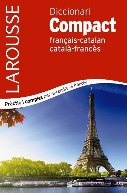 DICCIONARI COMPACT CATALÀ-FRANCÈS / FRANÇAIS-CATALAN | 9788417720247 | LAROUSSE EDITORIAL | Llibreria Online de Banyoles | Comprar llibres en català i castellà online