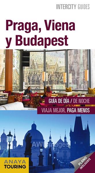 PRAGA, VIENA Y BUDAPEST | 9788491581864 | GÓMEZ GÓMEZ, IÑAKI/CALVO, GABRIEL/TZSCHASCHEL, SABINE/POMBO RODRÍGUEZ, ANTÓN | Llibreria Online de Banyoles | Comprar llibres en català i castellà online