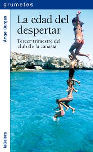 EDAD DEL DESPERTAR, LA | 9788424637224 | BURGAS, ÀNGEL | Llibreria L'Altell - Llibreria Online de Banyoles | Comprar llibres en català i castellà online - Llibreria de Girona