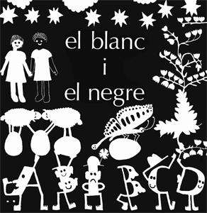 BLANC I EL NEGRE EL | 9788424647544 | DESCLOT, MIQUEL | Llibreria L'Altell - Llibreria Online de Banyoles | Comprar llibres en català i castellà online - Llibreria de Girona