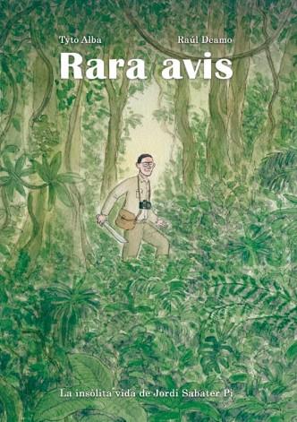 RARA AVIS | 9788418696169 | DEAMO, RAÚL | Llibreria Online de Banyoles | Comprar llibres en català i castellà online