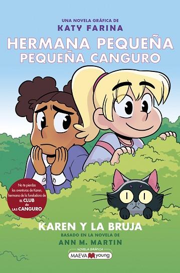 HERMANA PEQUEÑA, PEQUEÑA CANGURO | 9788418184680 | FARINA, KATY | Llibreria Online de Banyoles | Comprar llibres en català i castellà online