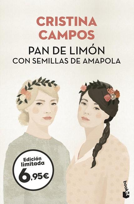 PAN DE LIMÓN CON SEMILLAS DE AMAPOLA | 9788408209096 | CAMPOS, CRISTINA | Llibreria Online de Banyoles | Comprar llibres en català i castellà online
