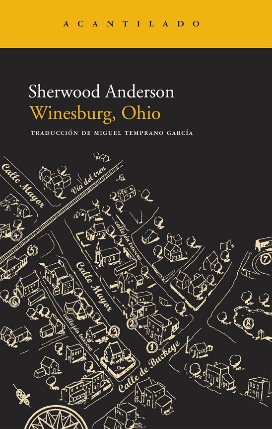 WINESBURG, OHIO | 9788492649167 | ANDERSON, SHERWOOD | Llibreria Online de Banyoles | Comprar llibres en català i castellà online