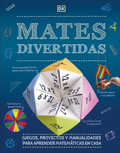 MATES DIVERTIDAS | 9780241537930 | DK | Llibreria Online de Banyoles | Comprar llibres en català i castellà online