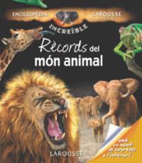 RÈCORDS DEL MÓN ANIMAL | 9788480166119 | MORVAN, LYDWINE | Llibreria Online de Banyoles | Comprar llibres en català i castellà online