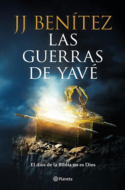 GUERRAS DE YAVÉ, LAS | 9788408277637 | BENÍTEZ, J. J. | Llibreria Online de Banyoles | Comprar llibres en català i castellà online