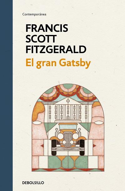 EL GRAN GATSBY | 9788466350969 | FITZGERALD, F. SCOTT | Llibreria Online de Banyoles | Comprar llibres en català i castellà online
