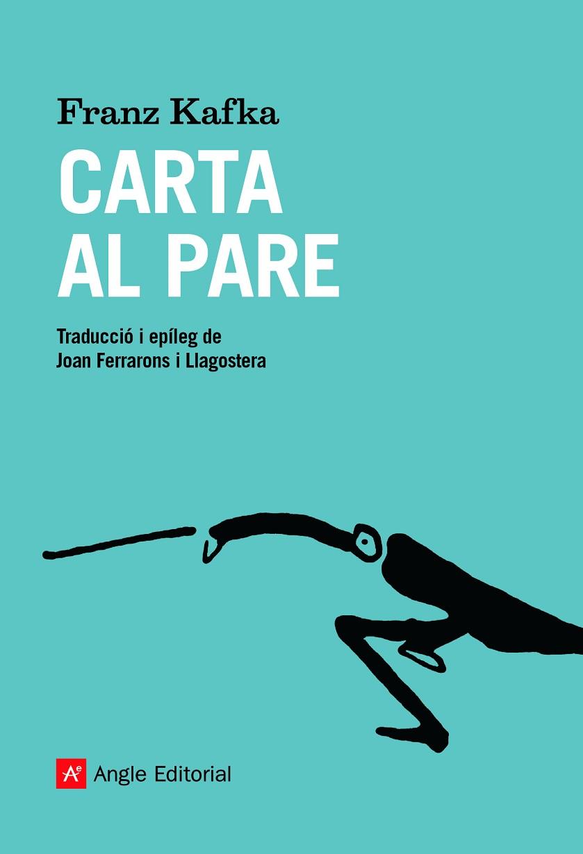 CARTA AL PARE | 9788418197031 | KAFKA, FRANZ | Llibreria Online de Banyoles | Comprar llibres en català i castellà online