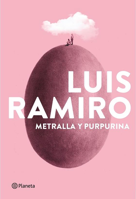 METRALLA Y PURPURINA | 9788408193333 | RAMIRO, LUIS | Llibreria Online de Banyoles | Comprar llibres en català i castellà online