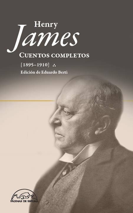 CUENTOS COMPLETOS (1895-1910) | 9788483932681 | JAMES, HENRY | Llibreria Online de Banyoles | Comprar llibres en català i castellà online