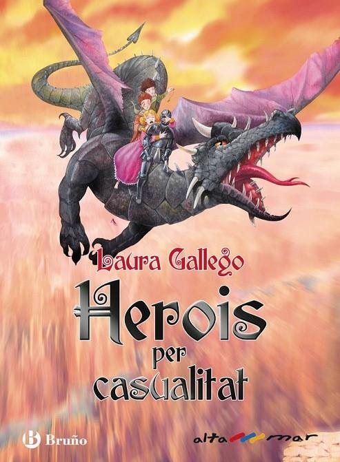 HEROIS PER CASUALITAT | 9788499066745 | GALLEGO, LAURA | Llibreria Online de Banyoles | Comprar llibres en català i castellà online