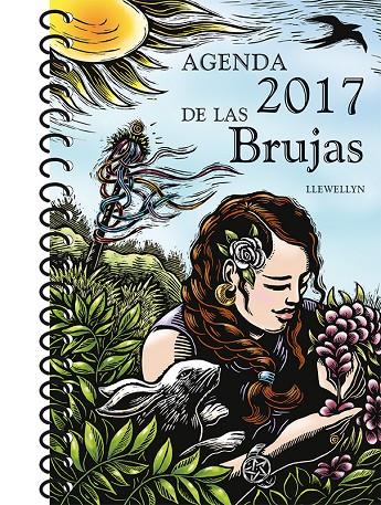 AGENDA 2017 DE LAS BRUJAS | 9788491111221 | LLEWELLYN | Llibreria Online de Banyoles | Comprar llibres en català i castellà online
