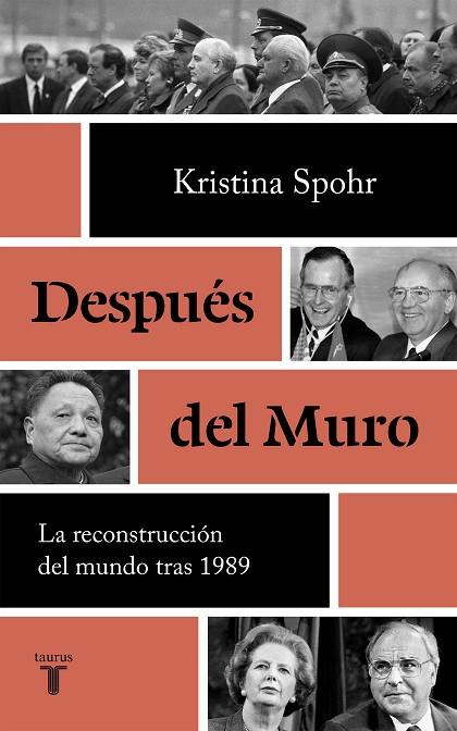 DESPUÉS DEL MURO | 9788430622108 | SPOHR, KRISTINA | Llibreria Online de Banyoles | Comprar llibres en català i castellà online