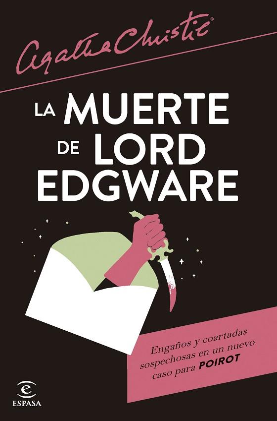 LA MUERTE DE LORD EDGWARE | 9788467072150 | CHRISTIE, AGATHA | Llibreria Online de Banyoles | Comprar llibres en català i castellà online
