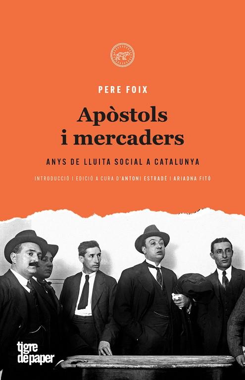 APOSTOLS I MERCADERS - CAT | 9788416855551 | FOIX I CASES,PERE | Llibreria Online de Banyoles | Comprar llibres en català i castellà online