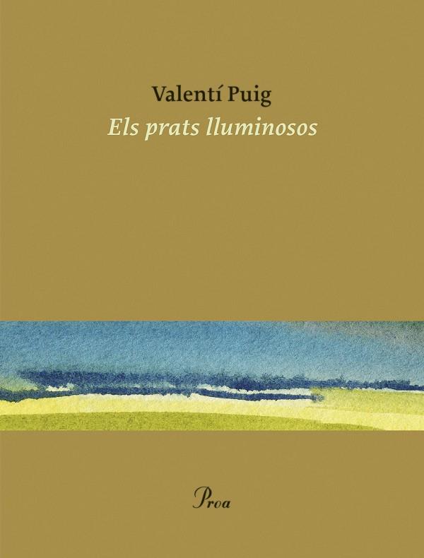 ELS PRATS LLUMINOSOS | 9788475889498 | PUIG, VALENTÍ | Llibreria Online de Banyoles | Comprar llibres en català i castellà online