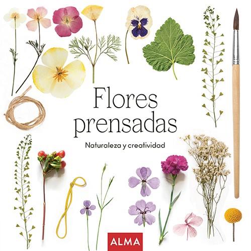 FLORES PRENSADAS (COL. HOBBIES) | 9788418933189 | HAPPY GREEN FAMILY | Llibreria Online de Banyoles | Comprar llibres en català i castellà online