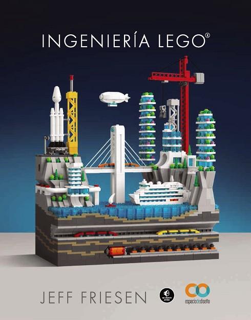 INGENIERÍA LEGO | 9788441548701 | FRIESEN, JEFF | Llibreria L'Altell - Llibreria Online de Banyoles | Comprar llibres en català i castellà online - Llibreria de Girona