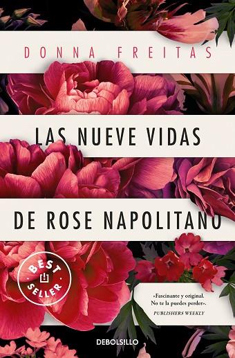 LAS NUEVE VIDAS DE ROSE NAPOLITANO | 9788466370059 | FREITAS, DONNA | Llibreria Online de Banyoles | Comprar llibres en català i castellà online