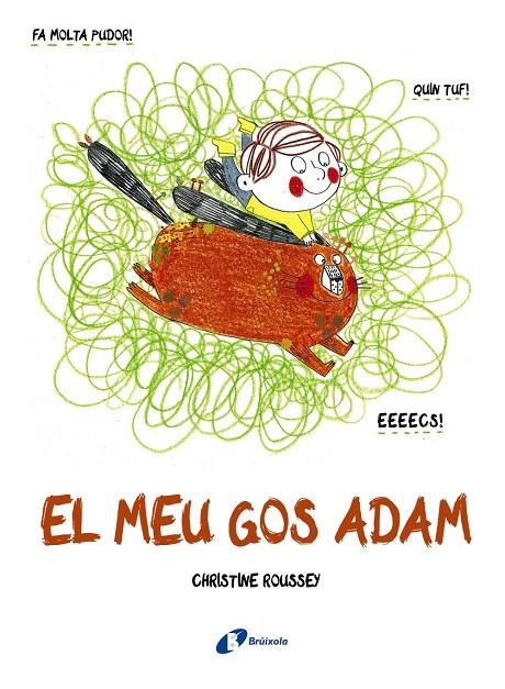 MEU GOS ADAM, EL | 9788499069388 | ROUSSEY, CHRISTINE | Llibreria Online de Banyoles | Comprar llibres en català i castellà online