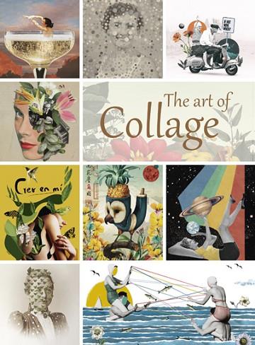 THE ART OF COLLAGE | 9788417557720 | VV.AA. | Llibreria Online de Banyoles | Comprar llibres en català i castellà online