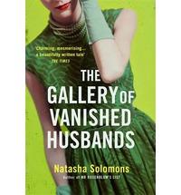 GALLERY OF VANISHED HUSBANDS, THE  | 9781444736373 | SOLOMONS, NATASH | Llibreria Online de Banyoles | Comprar llibres en català i castellà online