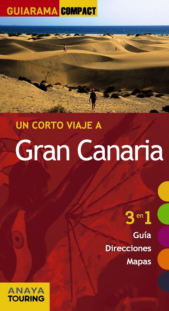 GRAN CANARIA | 9788499355986 | HERNÁNDEZ BUENO, MARIO/MARTÍNEZ I EDO, XAVIER | Llibreria Online de Banyoles | Comprar llibres en català i castellà online