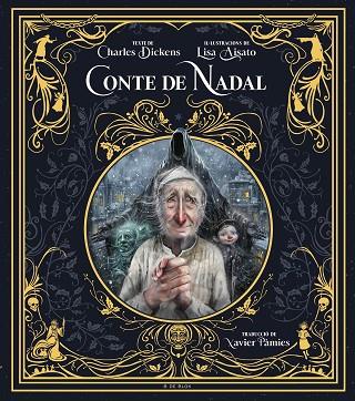 CONTE DE NADAL | 9788419522719 | DICKENS, CHARLES | Llibreria Online de Banyoles | Comprar llibres en català i castellà online