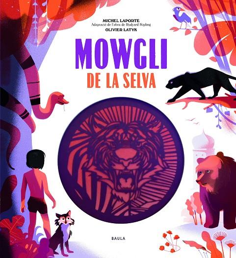 MOWGLI DE LA SELVA | 9788447937486 | KIPLING, RUDYARD | Llibreria Online de Banyoles | Comprar llibres en català i castellà online