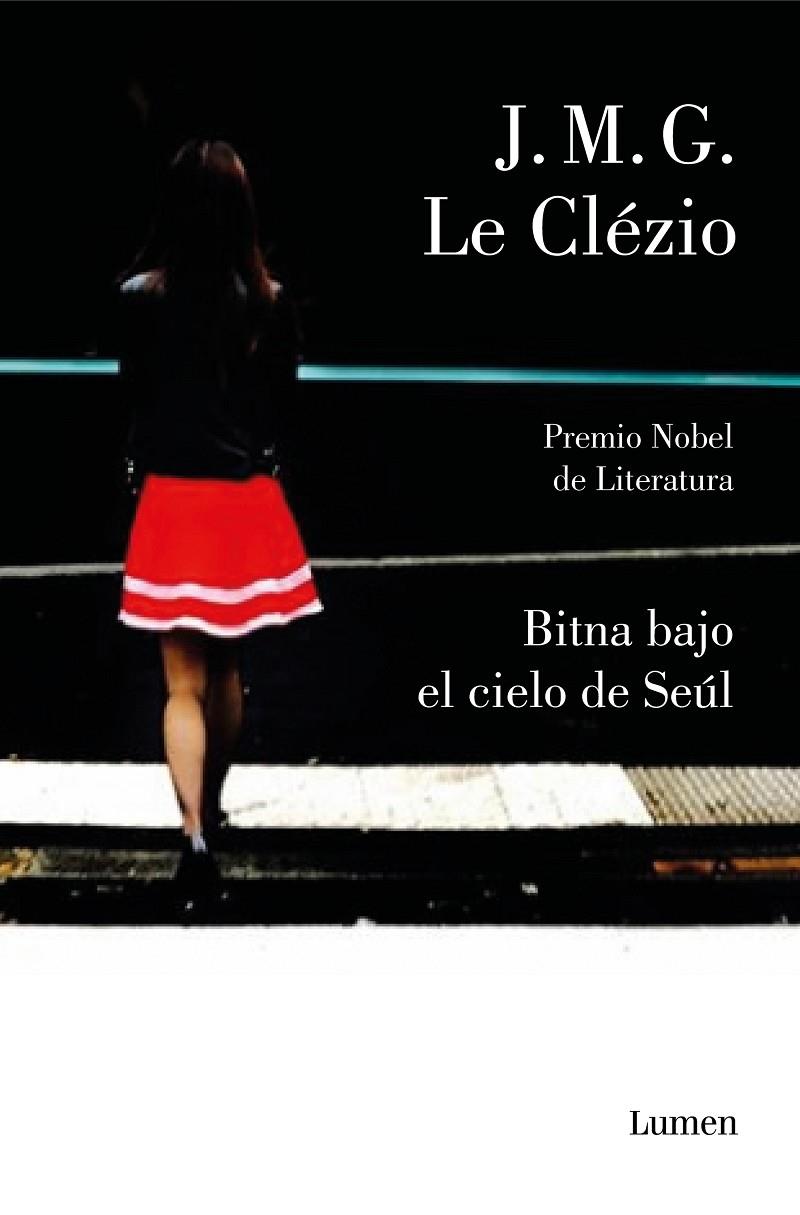 BITNA BAJO EL CIELO DE SEÚL | 9788426405999 | LE CLÉZIO, JEAN-MARIE GUSTAVE | Llibreria Online de Banyoles | Comprar llibres en català i castellà online