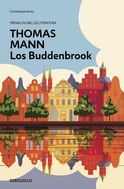 LOS BUDDENBROOK | 9788466356152 | MANN, THOMAS | Llibreria Online de Banyoles | Comprar llibres en català i castellà online
