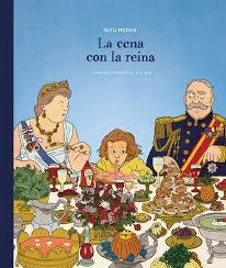 CENA CON LA REINA, LA | 9788416167562 | MODAN, RUTU | Llibreria Online de Banyoles | Comprar llibres en català i castellà online