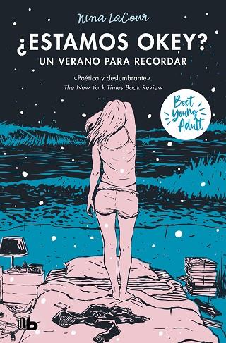 ¿ESTAMOS OK? UN VERANO PARA RECORDAR (BEST YOUNG ADULT) | 9788413146768 | LACOUR, NINA | Llibreria Online de Banyoles | Comprar llibres en català i castellà online
