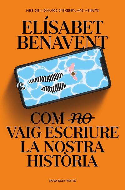 COM (NO) VAIG ESCRIURE LA NOSTRA HISTÒRIA | 9788419259363 | BENAVENT, ELÍSABET | Llibreria Online de Banyoles | Comprar llibres en català i castellà online