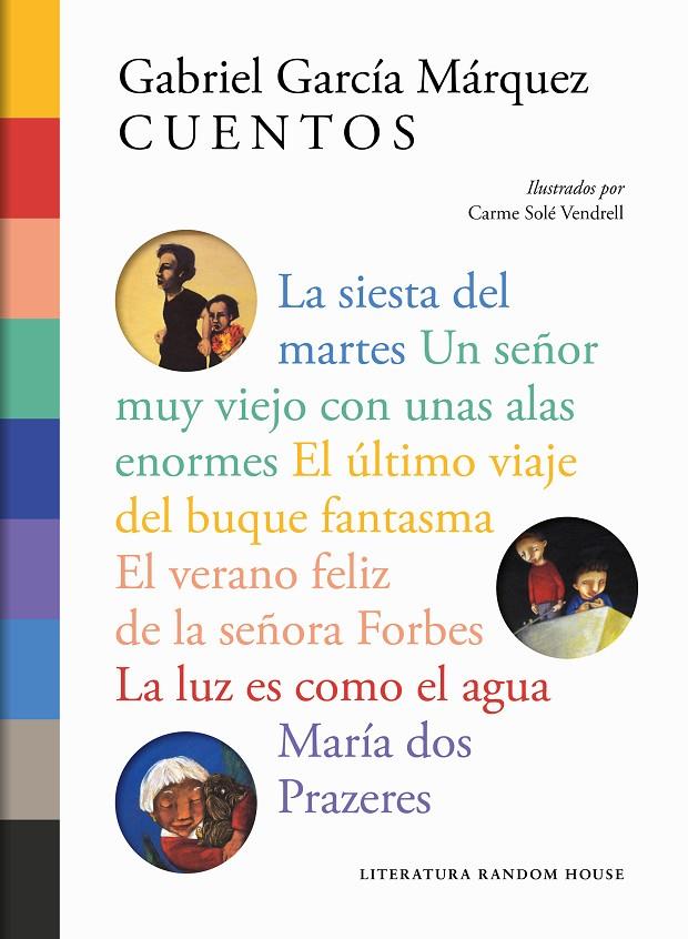 CUENTOS | 9788439734901 | GARCÍA MÁRQUEZ, GABRIEL | Llibreria Online de Banyoles | Comprar llibres en català i castellà online
