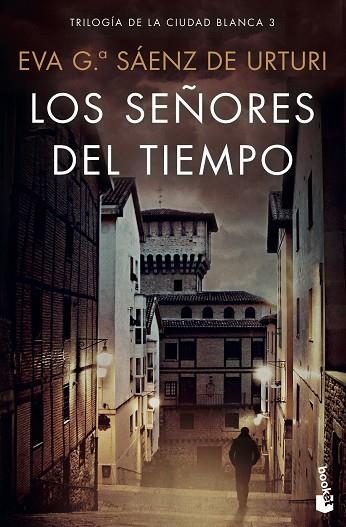 SEÑORES DEL TIEMPO, LOS | 9788408223184 | GARCÍA SÁENZ DE URTURI, EVA | Llibreria Online de Banyoles | Comprar llibres en català i castellà online
