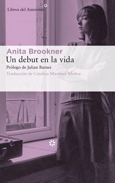 DEBUT EN LA VIDA, UN | 9788417007348 | BROOKNER, ANITA | Llibreria Online de Banyoles | Comprar llibres en català i castellà online