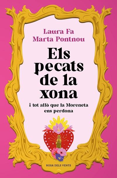 ELS PECATS DE LA XONA | 9788418062988 | PONTNOU, MARTA/FA, LAURA | Llibreria L'Altell - Llibreria Online de Banyoles | Comprar llibres en català i castellà online - Llibreria de Girona