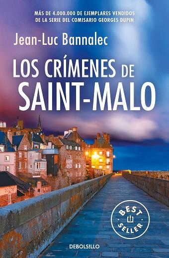 LOS CRÍMENES DE SAINT-MALO (COMISARIO DUPIN 9) | 9788466359931 | BANNALEC, JEAN-LUC | Llibreria Online de Banyoles | Comprar llibres en català i castellà online