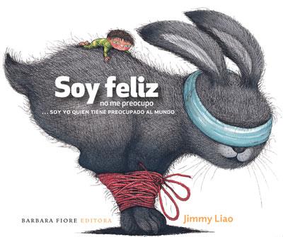 SOY FELIZ, NO ME PREOCUPO | 9788415208198 | LIAO, JIMMY | Llibreria Online de Banyoles | Comprar llibres en català i castellà online